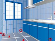 简单分享南昌厨房卫生间地面防水施工方案